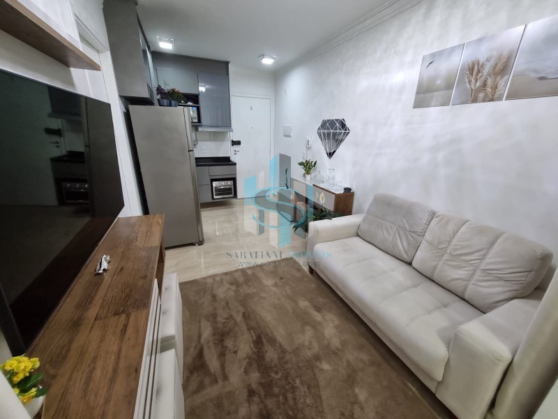 Apartamento à venda com 1 quarto, 34m² - Foto 6