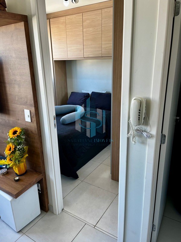 Apartamento à venda com 1 quarto, 35m² - Foto 11