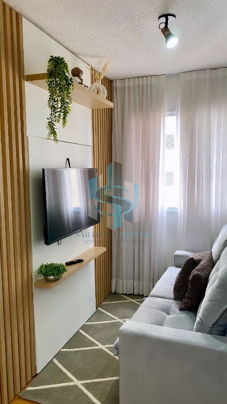 Apartamento à venda com 1 quarto, 32m² - Foto 9