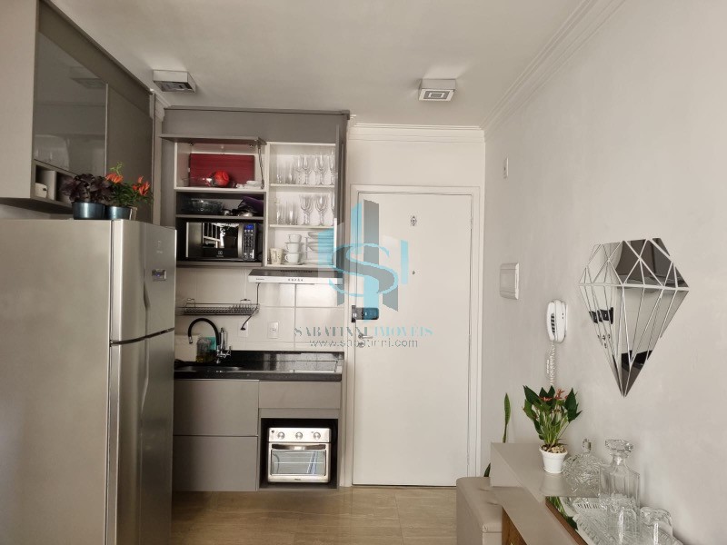 Apartamento à venda com 1 quarto, 34m² - Foto 15