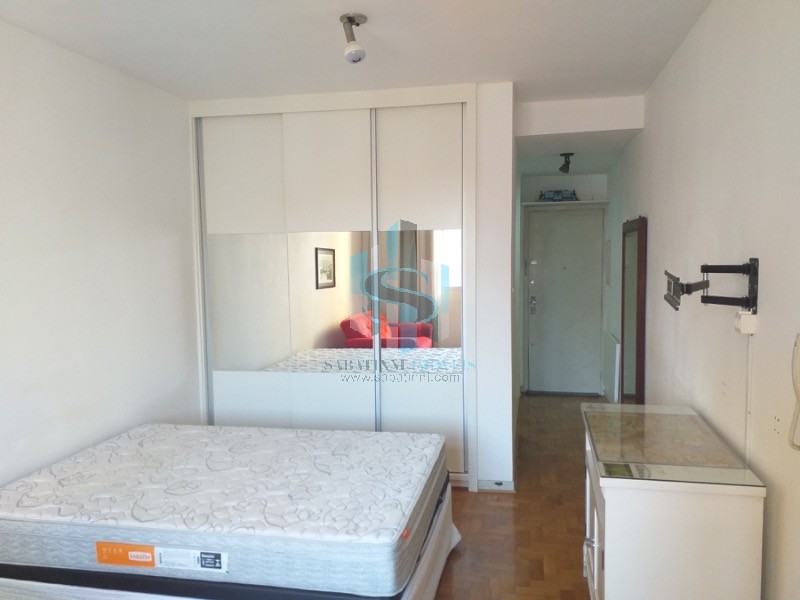 Apartamento à venda com 1 quarto, 30m² - Foto 9