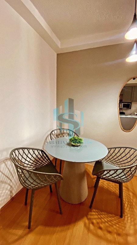 Apartamento à venda com 1 quarto, 32m² - Foto 6