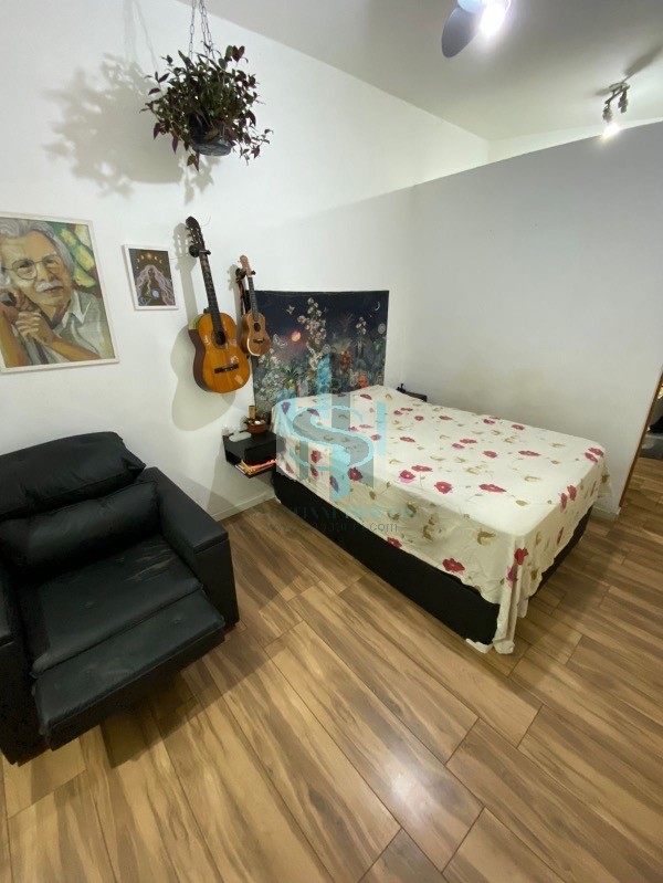 Apartamento à venda com 1 quarto, 48m² - Foto 13