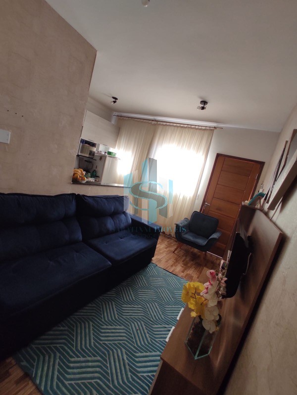 Apartamento à venda com 2 quartos, 53m² - Foto 2