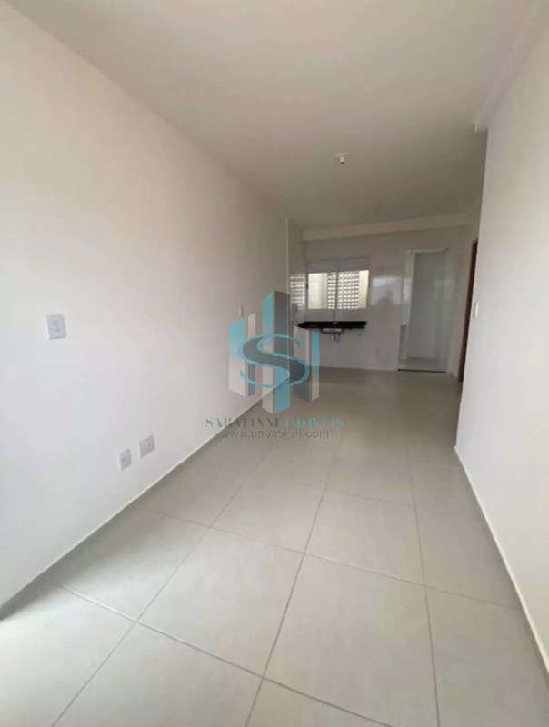 Apartamento à venda com 2 quartos, 43m² - Foto 1