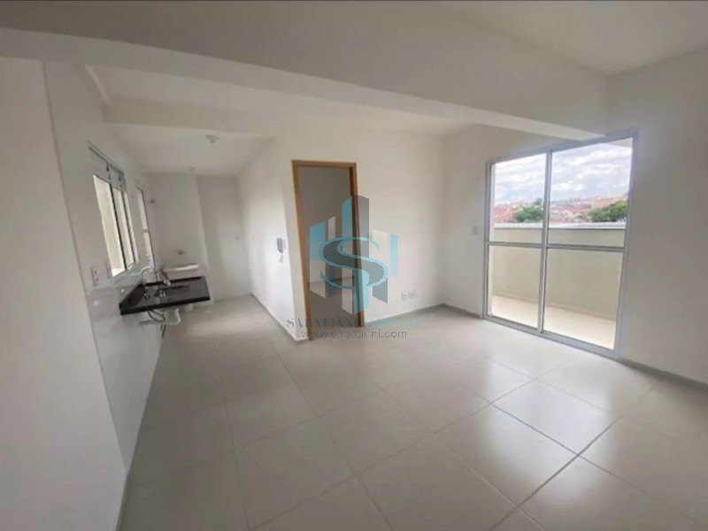Apartamento à venda com 1 quarto, 29m² - Foto 6