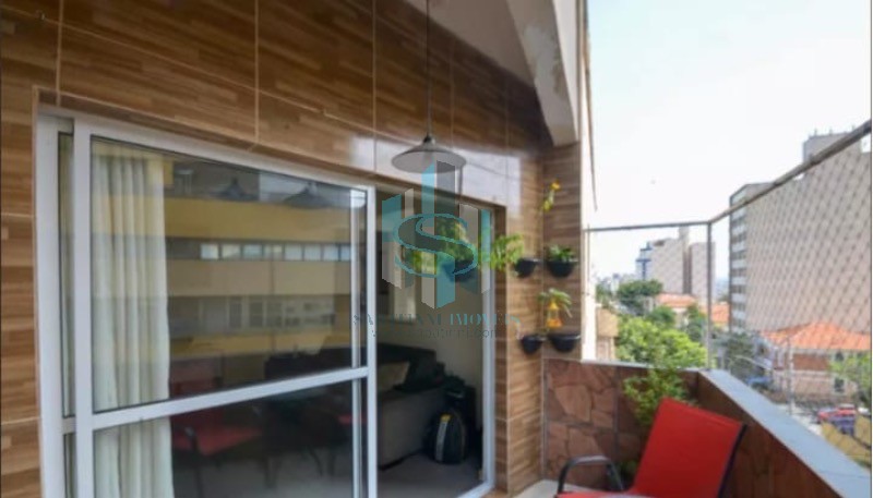 Apartamento à venda com 1 quarto, 82m² - Foto 15