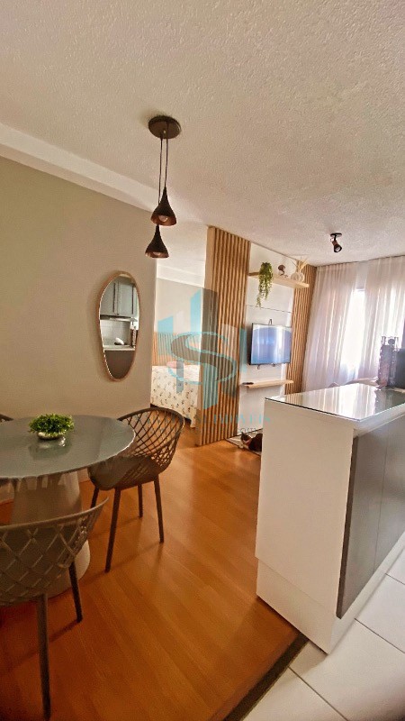 Apartamento à venda com 1 quarto, 32m² - Foto 2