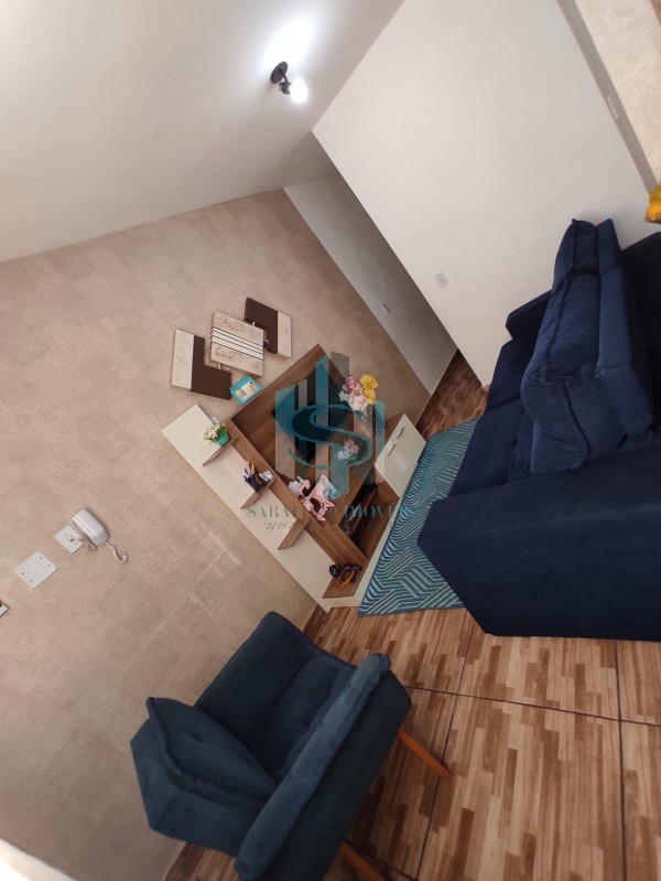 Apartamento à venda com 2 quartos, 53m² - Foto 3