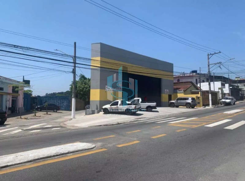 Depósito-Galpão-Armazém à venda, 283m² - Foto 3