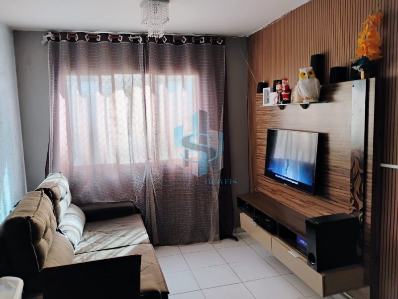 Apartamento à venda com 2 quartos, 50m² - Foto 2