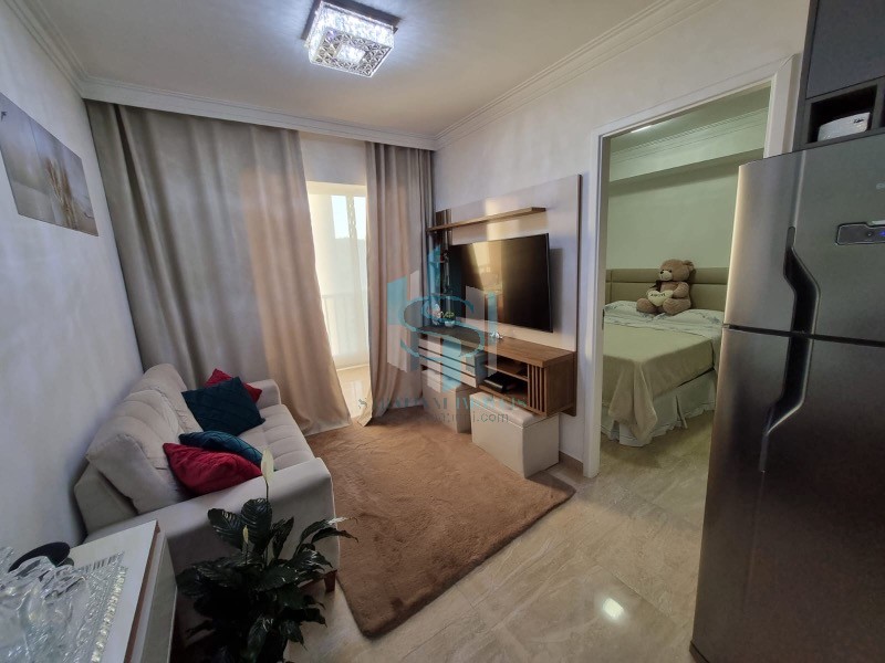 Apartamento à venda com 1 quarto, 34m² - Foto 5