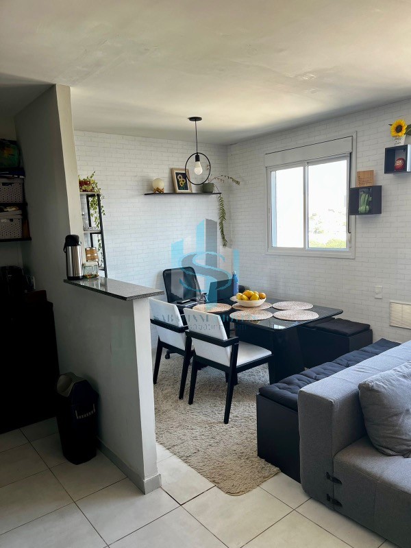 Apartamento à venda com 1 quarto, 35m² - Foto 5