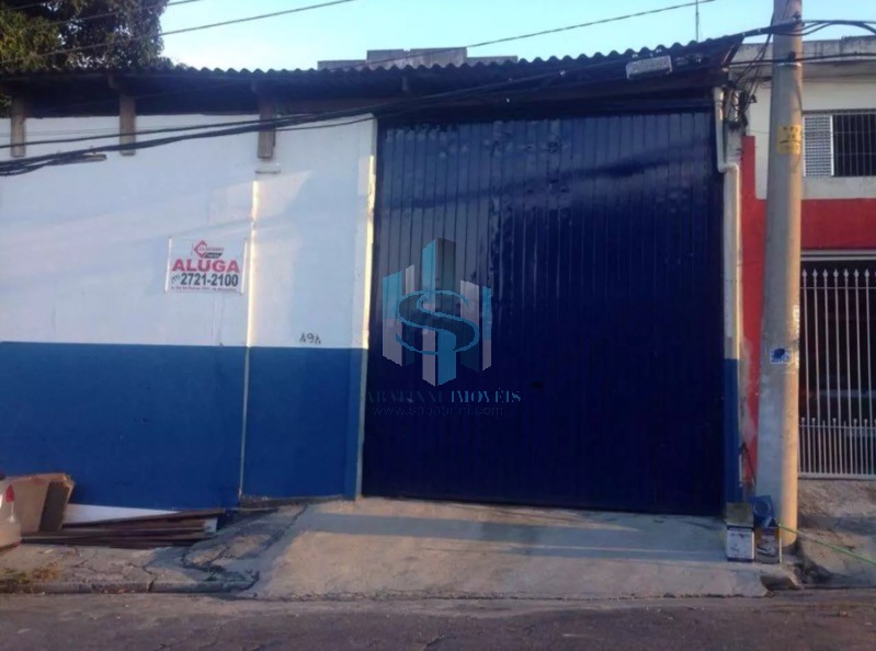 Depósito-Galpão-Armazém à venda, 400m² - Foto 1