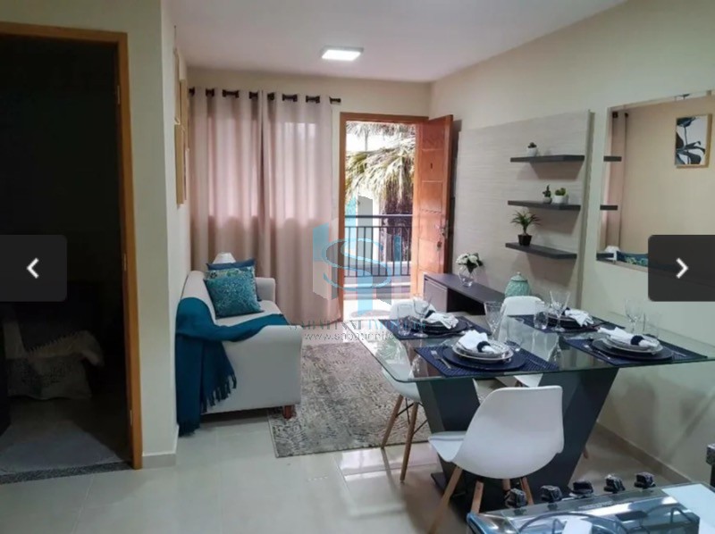 Apartamento à venda com 2 quartos, 30m² - Foto 1