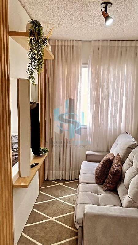 Apartamento à venda com 1 quarto, 32m² - Foto 1