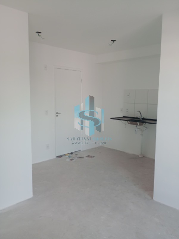 Apartamento à venda com 2 quartos, 37m² - Foto 5