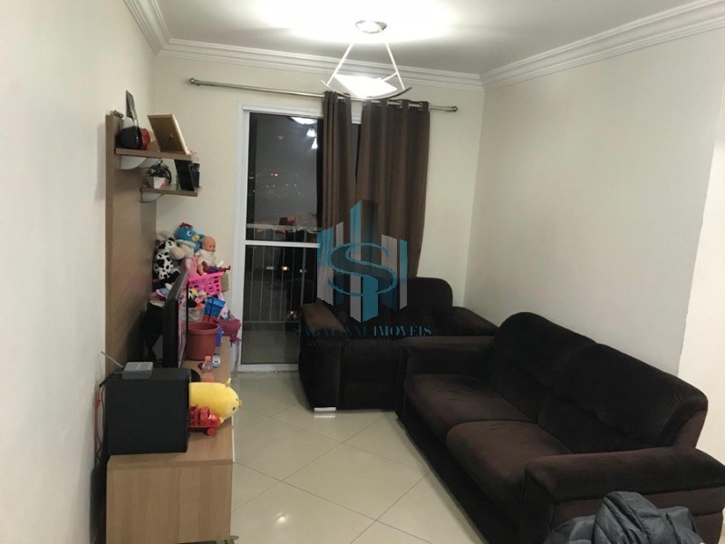 Apartamento para alugar com 2 quartos, 64m² - Foto 1