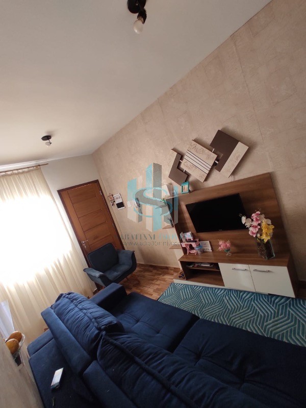 Apartamento à venda com 2 quartos, 53m² - Foto 8