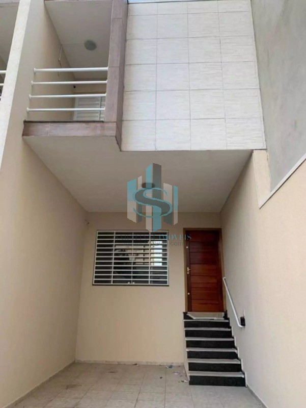 Casa à venda com 3 quartos, 134m² - Foto 2