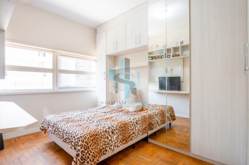 Apartamento à venda com 3 quartos, 144m² - Foto 13