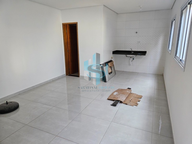 Apartamento à venda com 2 quartos, 32m² - Foto 4