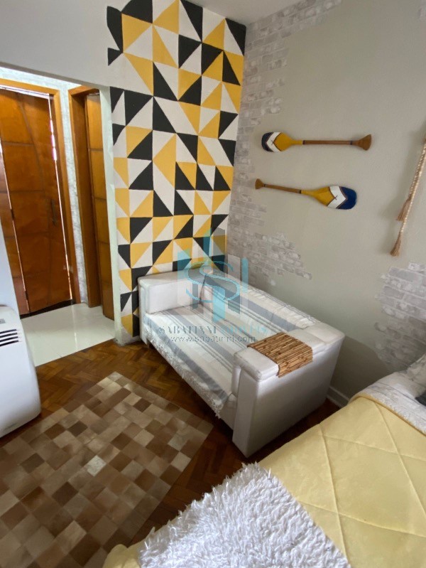 Apartamento à venda com 1 quarto, 38m² - Foto 5