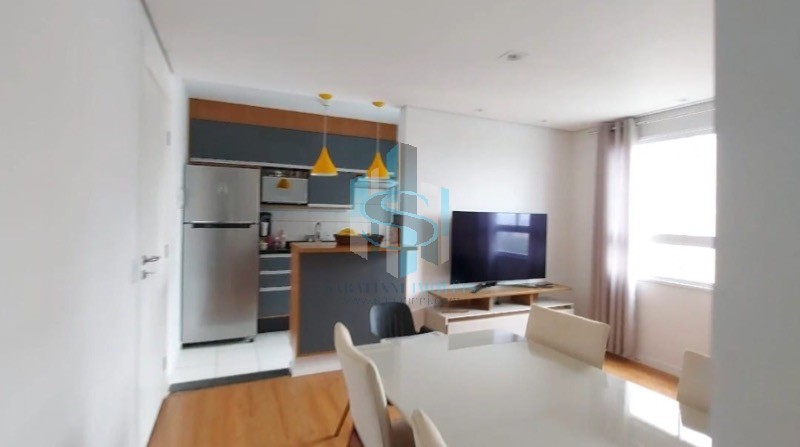 Apartamento à venda com 2 quartos, 47m² - Foto 3