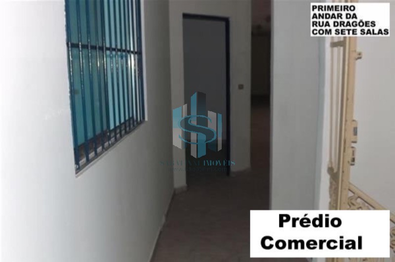 Prédio Inteiro, 1100 m² - Foto 2