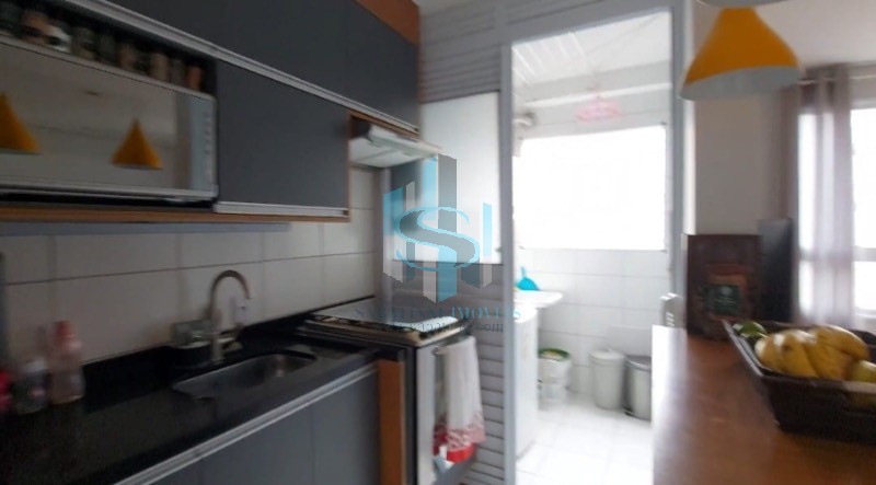 Apartamento à venda com 2 quartos, 47m² - Foto 4