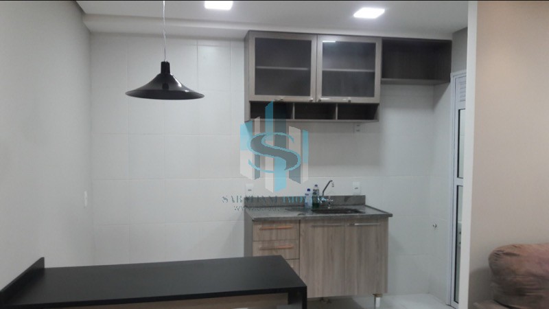 Apartamento à venda com 1 quarto, 33m² - Foto 8