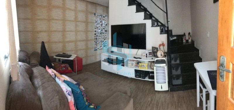 Casa de Condomínio à venda com 2 quartos, 52m² - Foto 1