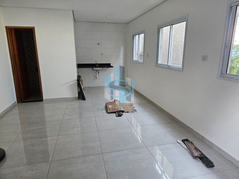 Apartamento à venda com 2 quartos, 32m² - Foto 5