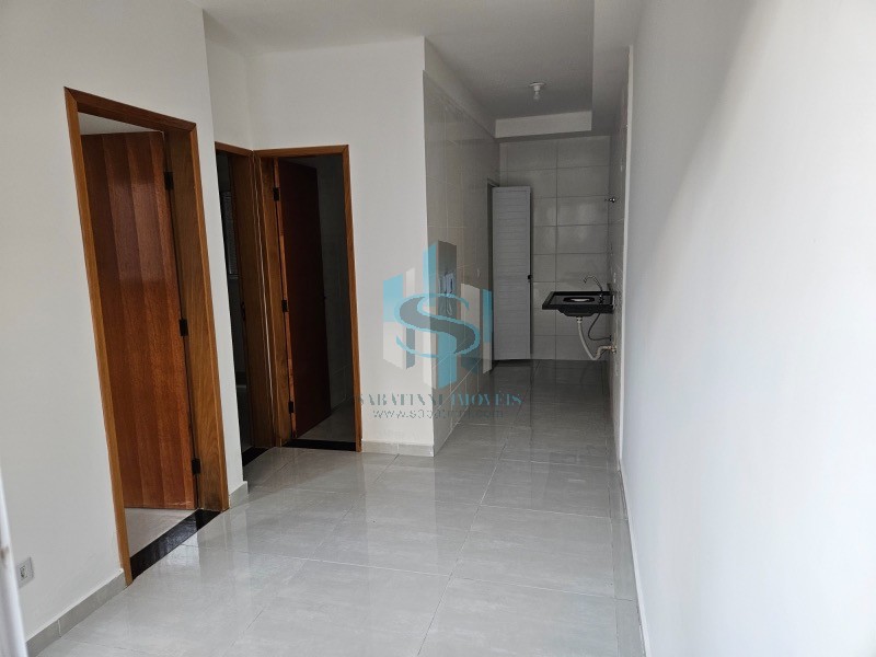 Apartamento à venda com 2 quartos, 32m² - Foto 9