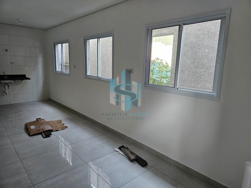 Apartamento à venda com 2 quartos, 37m² - Foto 9