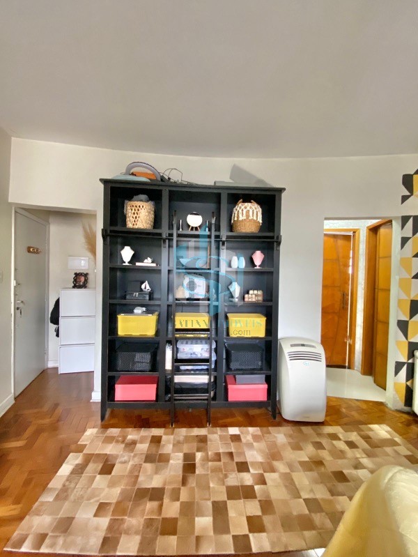 Apartamento à venda com 1 quarto, 38m² - Foto 4