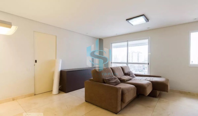 Apartamento à venda com 3 quartos, 124m² - Foto 2