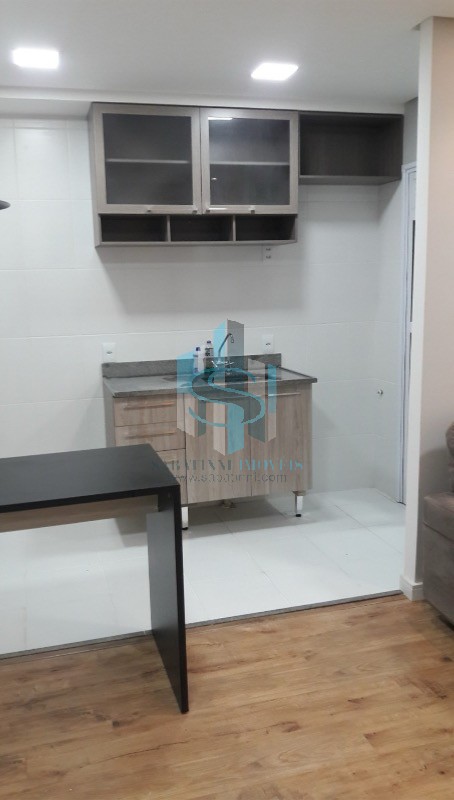 Apartamento à venda com 1 quarto, 33m² - Foto 6