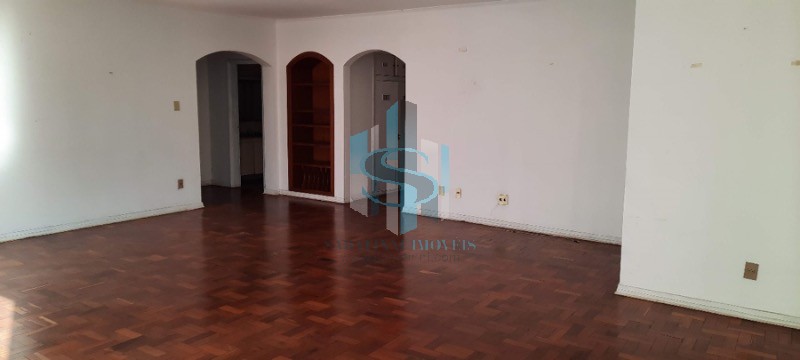 Apartamento à venda com 3 quartos, 168m² - Foto 2