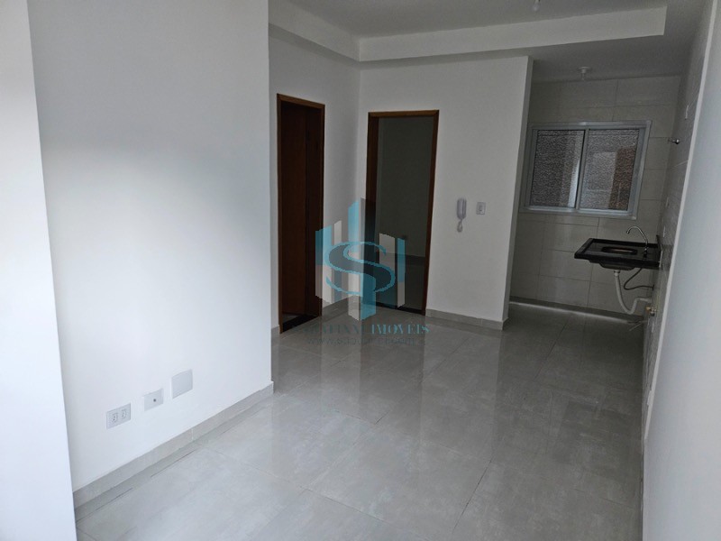 Apartamento à venda com 2 quartos, 37m² - Foto 4