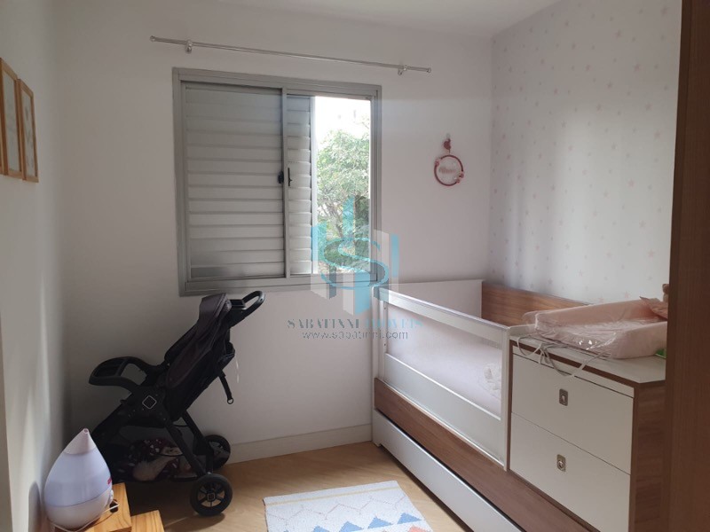 Apartamento à venda com 2 quartos, 56m² - Foto 3