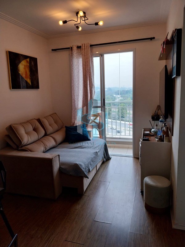 Apartamento à venda com 2 quartos, 54m² - Foto 1