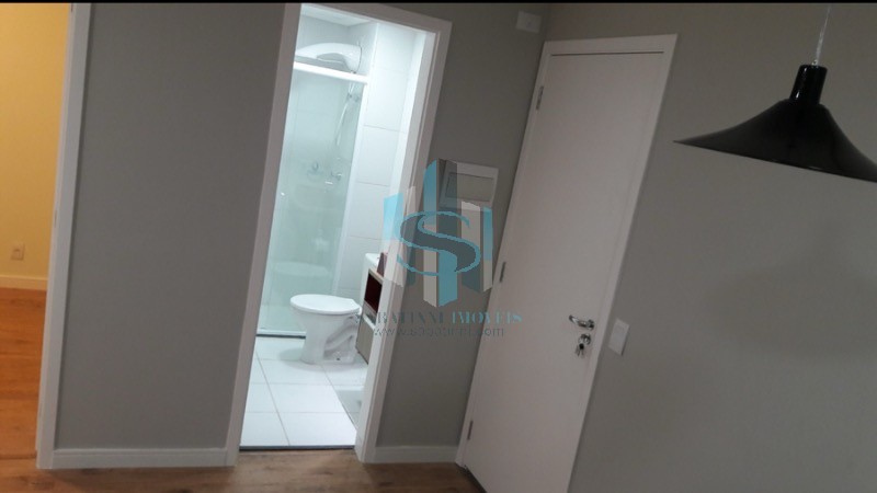 Apartamento à venda com 1 quarto, 33m² - Foto 12