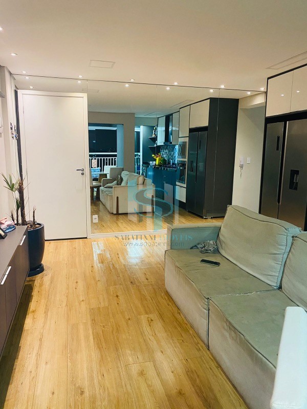 Apartamento à venda com 2 quartos, 56m² - Foto 1