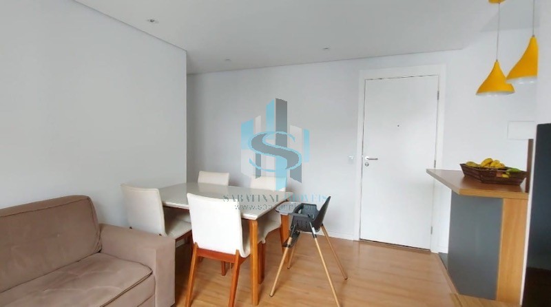 Apartamento à venda com 2 quartos, 47m² - Foto 2