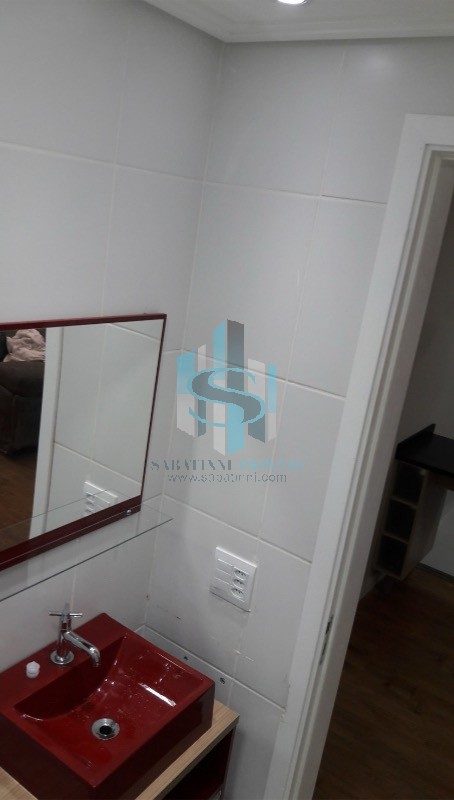 Apartamento à venda com 1 quarto, 33m² - Foto 19