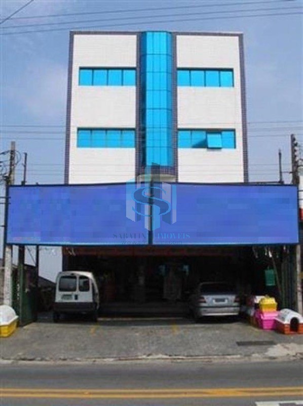 Prédio Inteiro, 1100 m² - Foto 1