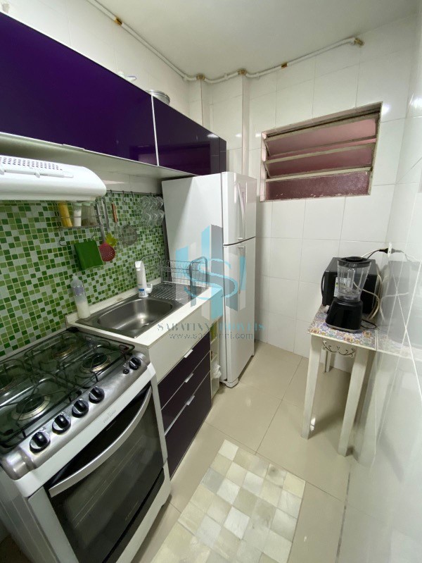 Apartamento à venda com 1 quarto, 38m² - Foto 10