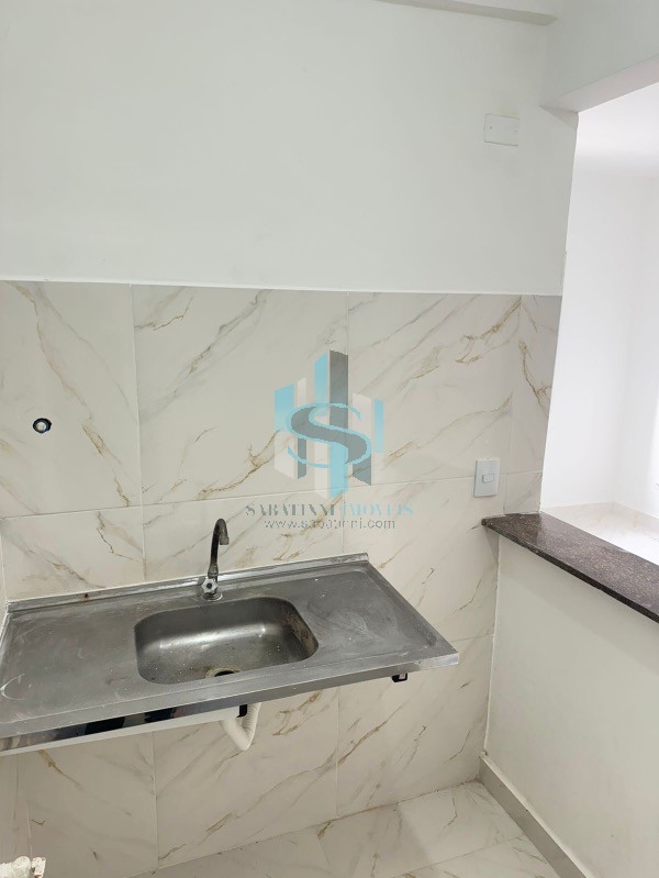 Apartamento à venda com 1 quarto, 27m² - Foto 7