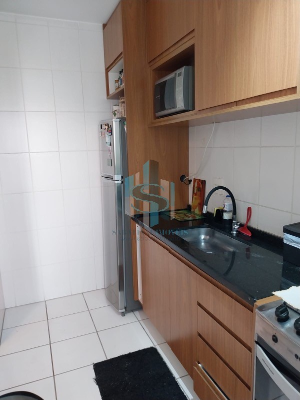 Apartamento à venda com 2 quartos, 54m² - Foto 5